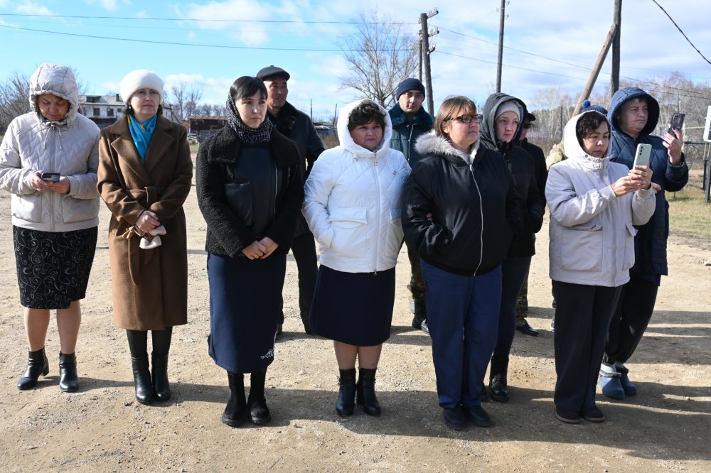 Жаңа өрт сөндіру бекеті — тұрғындардың қауіпсіздігін күзетуде — Фотосурет 3