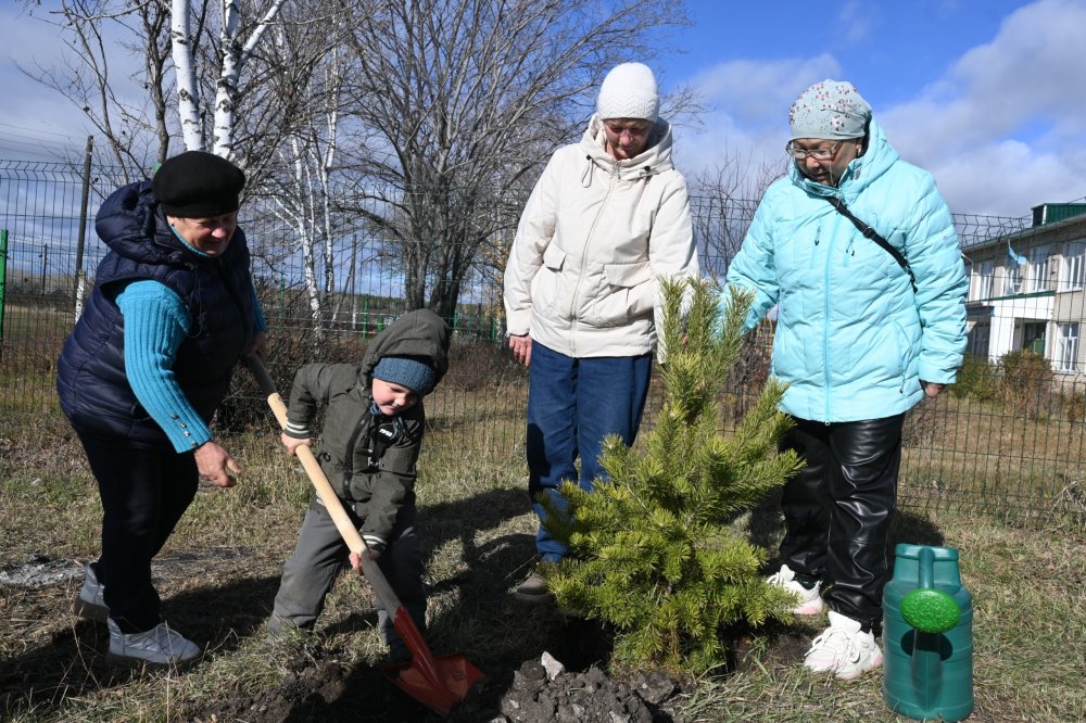 Жаңа өрт сөндіру бекеті — тұрғындардың қауіпсіздігін күзетуде — Фотосурет 16