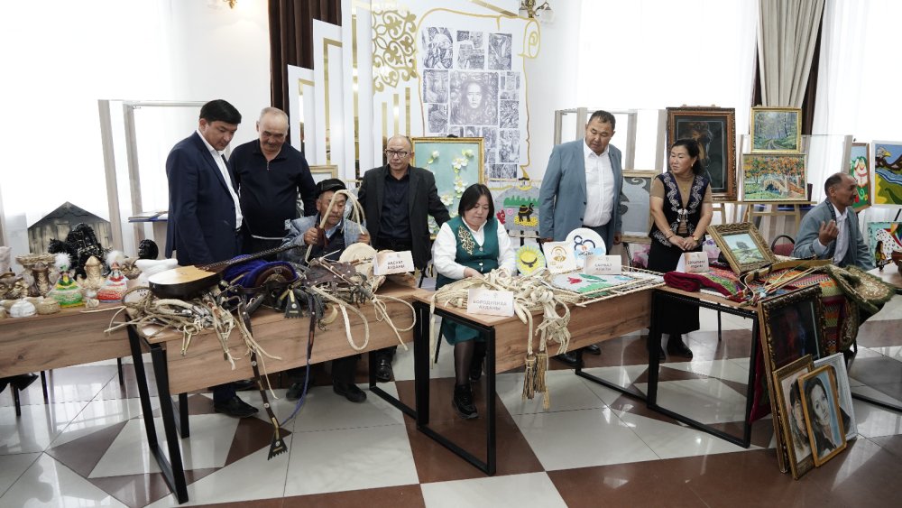Дәстүрден сәнге дейін: Семейде «ABAI ШЕБЕР FEST» этнофестивалі өтті — Фотосурет 7
