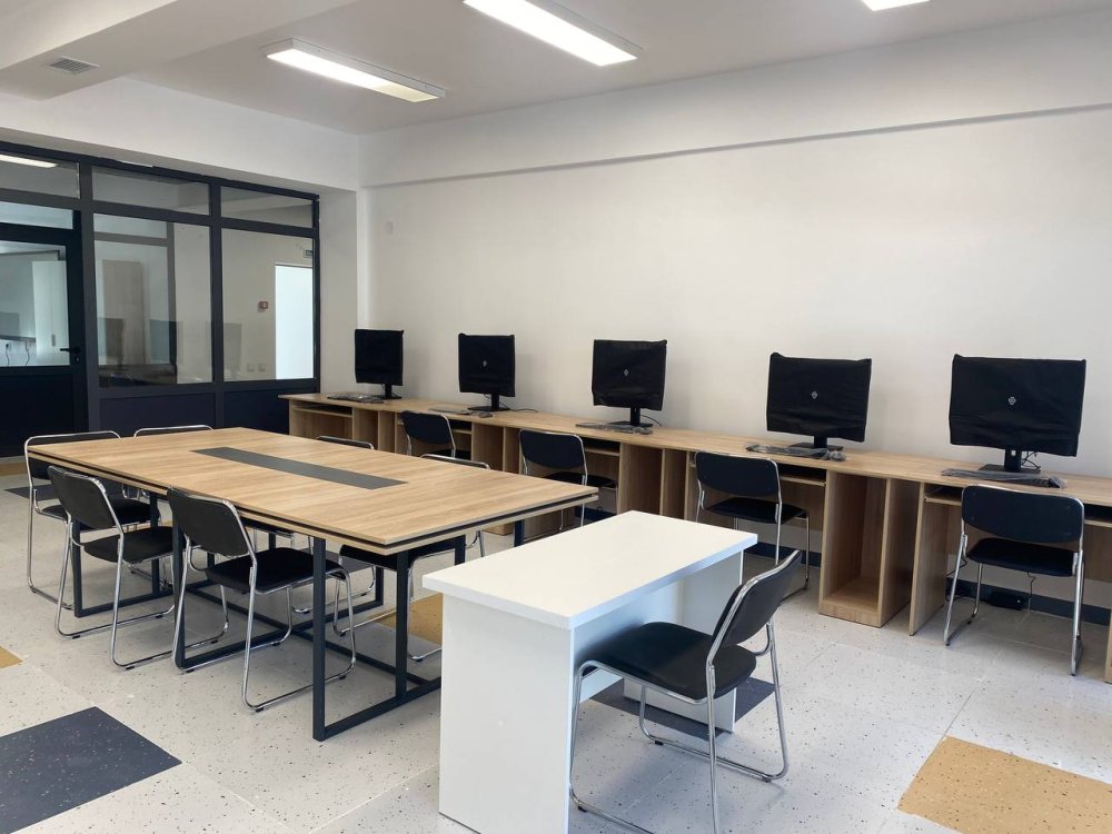 🏗️ Жақында ашылады: Ақтөбе жоғары политехникалық колледжінің IT Hub оқу-өндірістік корпусы — Фотосурет 7