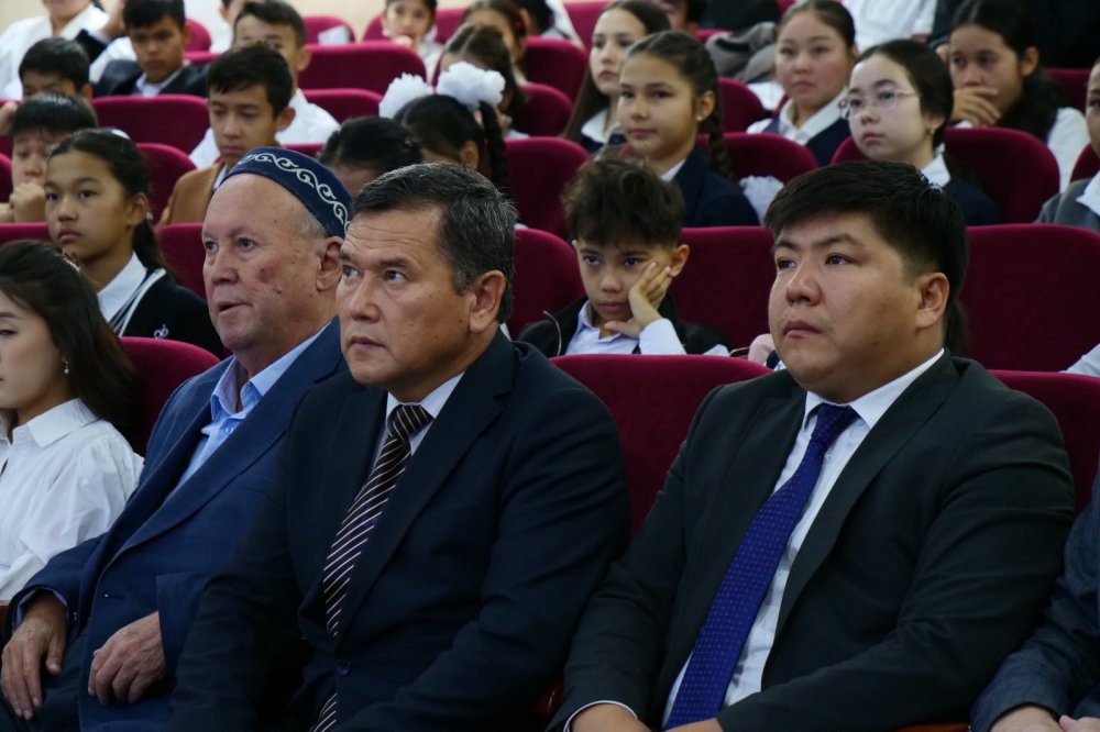 Түркістанда «Туған өлке тағылымы» II өңірлік ғылыми конференциясы өтті — Фотосурет 3