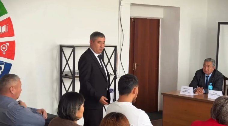 Қарқаралыда бизнес-қоғамдастық өкілдерімен кездесу өтті — Фотосурет 5