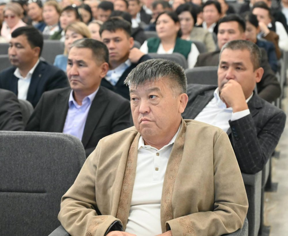 АТА-АНАЛАР ЖИНАЛЫСЫНДА БАЛА ТӘРБИЕСІНЕ ҚАТЫСТЫ ЖҰМЫСТАР ПЫСЫҚТАЛДЫ — Фотосурет 7