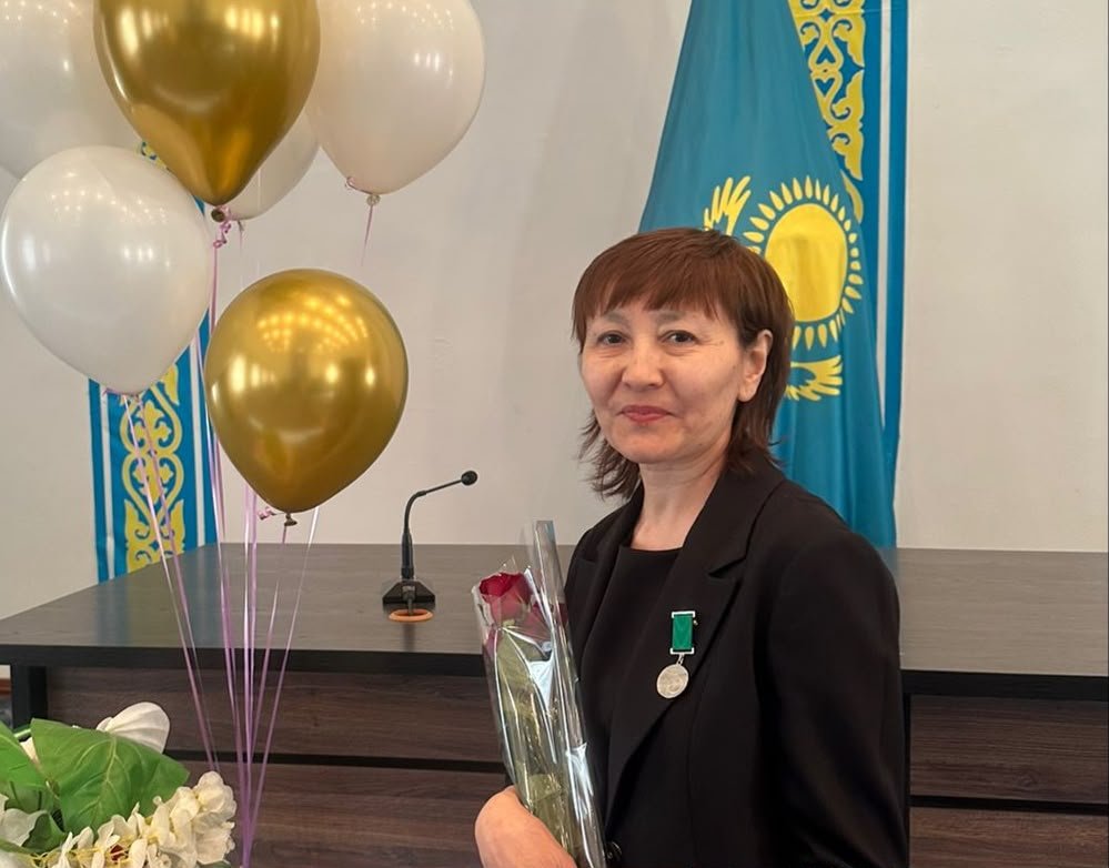 Сүйікті кәсіп ырғағындағы өмір: Күлімхан Ерғалиқызы Ильяшеваның 60 жас мерейтойы