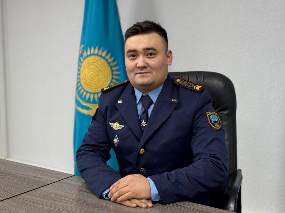 Адамдардың қауіпсіздігі мен өмірін қорғау жолында — Фотосурет 1