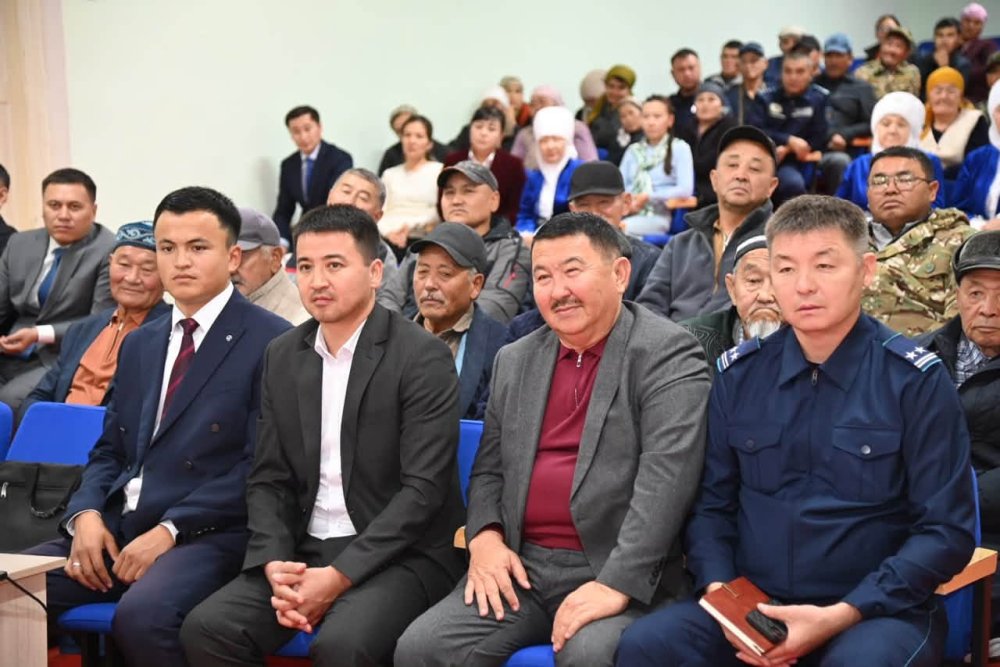 ЖУАНТӨБЕДЕ ЕЛ ИГІЛІГІНЕ БАҒЫТТАЛҒАН ЖҰМЫСТАР ЖАЛҒАСУДА — Фотосурет 3
