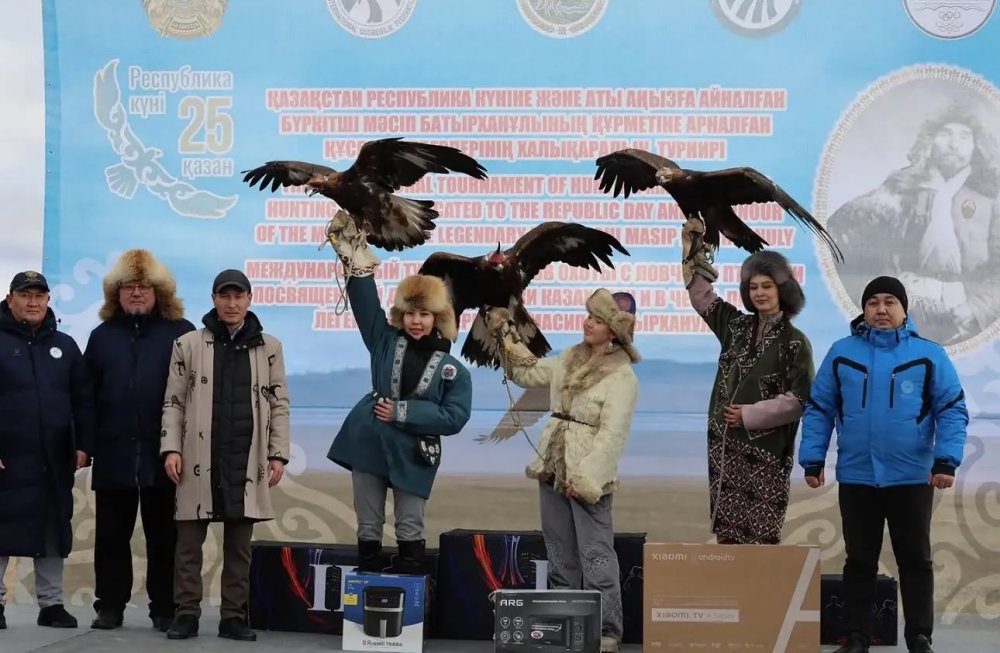 Зерендіде халықаралық «Қансонар-2026» турнирінің жеңімпаздары анықталды — Фотосурет 1