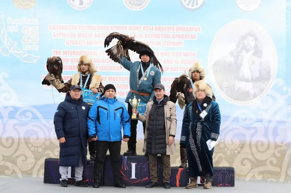Зерендіде халықаралық «Қансонар-2026» турнирінің жеңімпаздары анықталды — Фотосурет 3