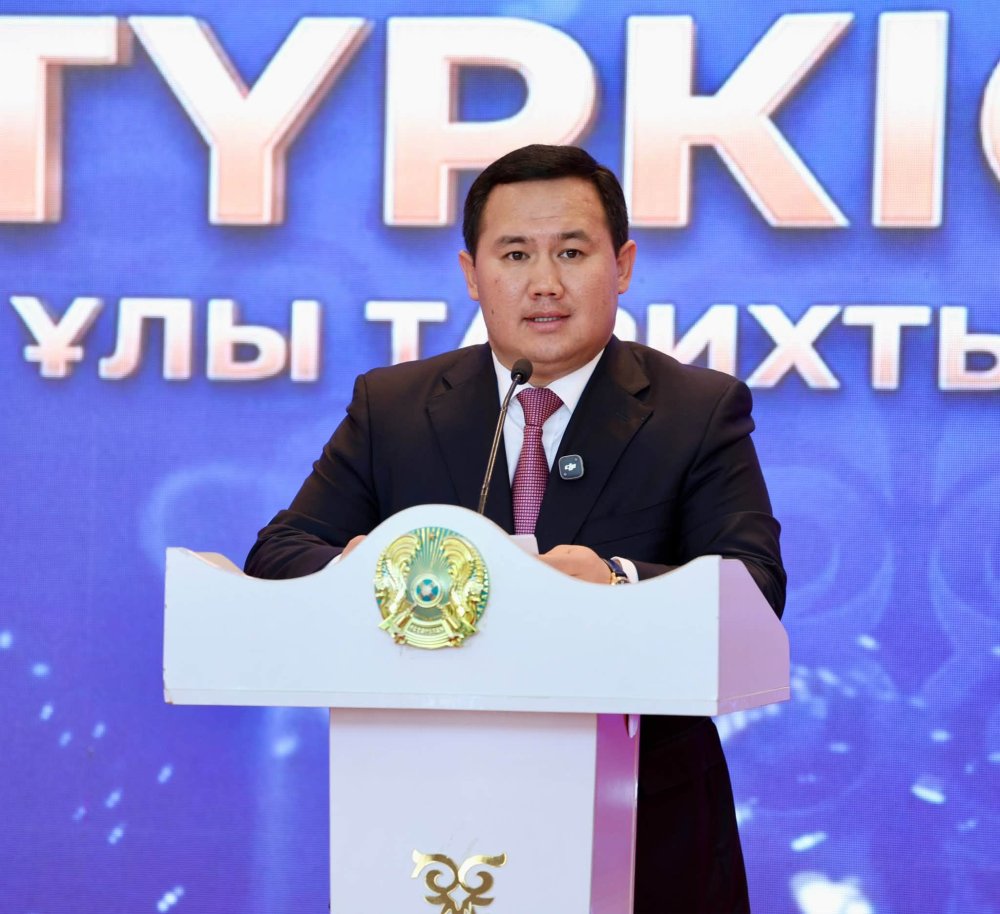 ТҮРКІСТАНДА ТАРИХ ПЕН БОЛАШАҚ ТОҒЫСТЫ — Фотосурет 11
