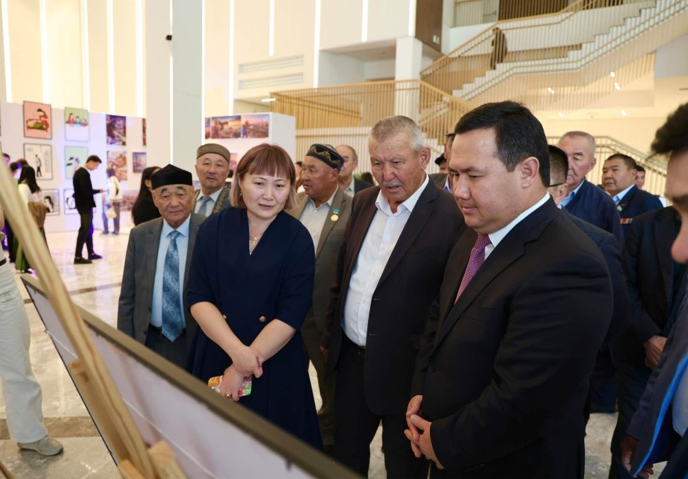 ТҮРКІСТАНДА ТАРИХ ПЕН БОЛАШАҚ ТОҒЫСТЫ — Фотосурет 15