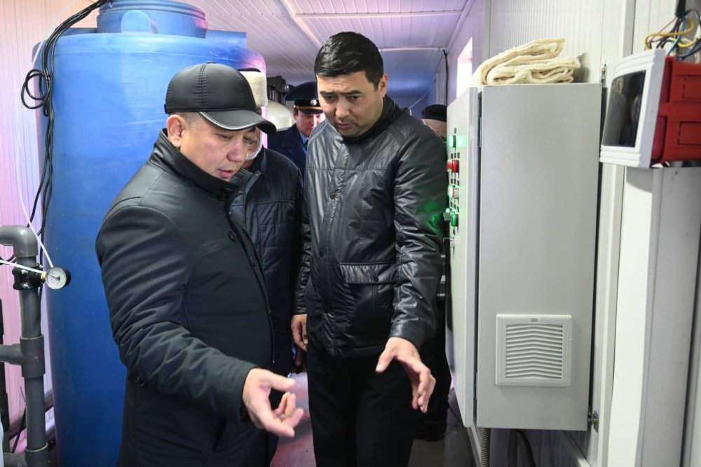 Республика күні қарсаңында Ақмола облысында жаңа топтық су құбыры іске қосылды — Фотосурет 2