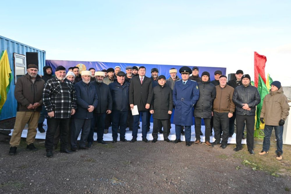 Республика күні қарсаңында Ақмола облысында жаңа топтық су құбыры іске қосылды — Фотосурет 3