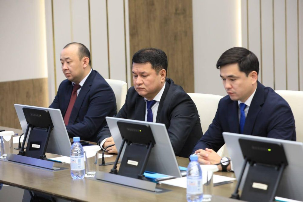 Ақтөбе облысының жастар саясаты мәселелері басқармасына жаңа басшы тағайындалды — Фотосурет 2