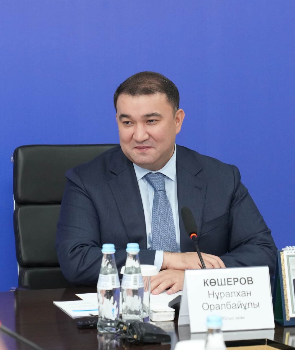 ОБЛЫС ӘКІМІ САРЫАҒАШ ТҰРҒЫНДАРЫН ЖЕКЕ ҚАБЫЛДАП, МӘСЕЛЕЛЕРІН ТЫҢДАДЫ — Фотосурет 2