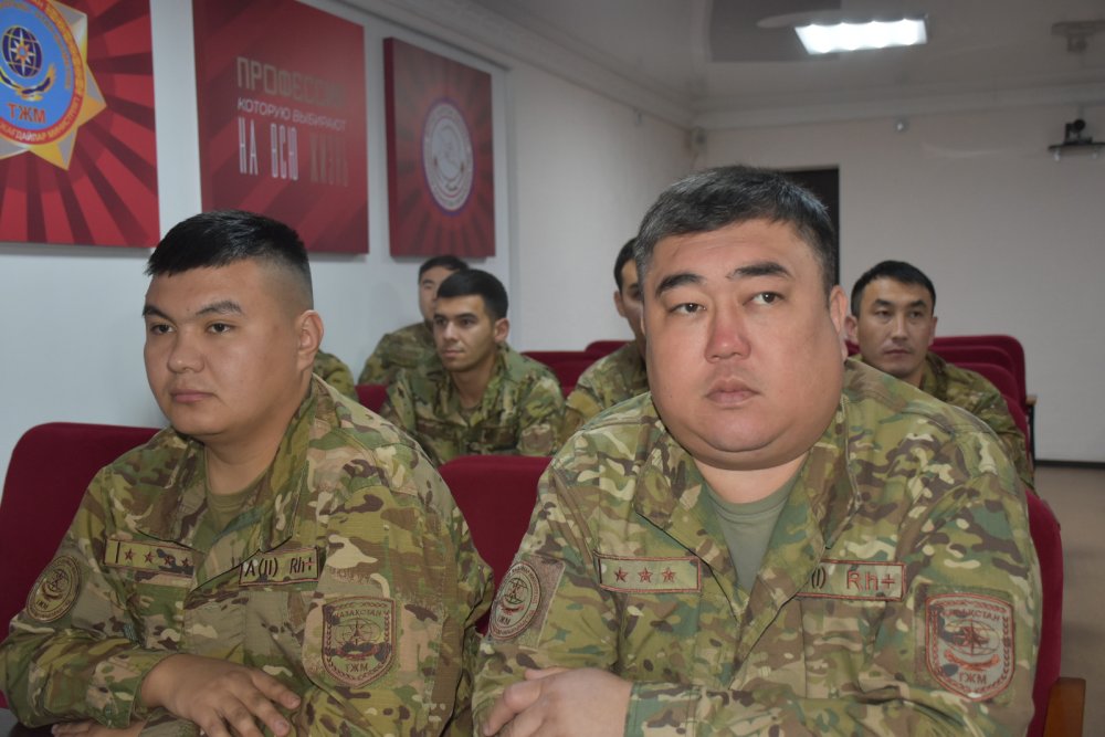 СҚО-да шағын көлемді кемелерді қауіпсіз пайдалану мәселелері талқыланды — Фотосурет 5