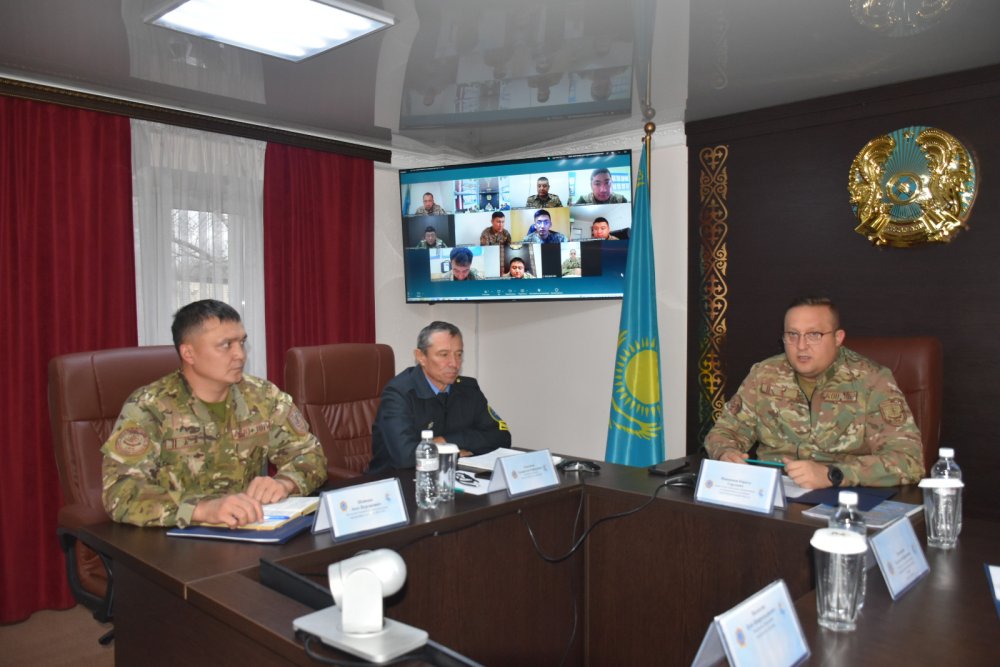 СҚО-да шағын көлемді кемелерді қауіпсіз пайдалану мәселелері талқыланды — Фотосурет 2