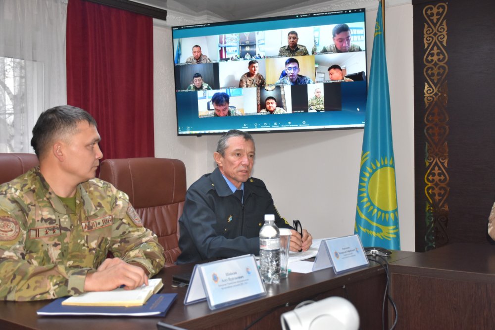 СҚО-да шағын көлемді кемелерді қауіпсіз пайдалану мәселелері талқыланды — Фотосурет 4