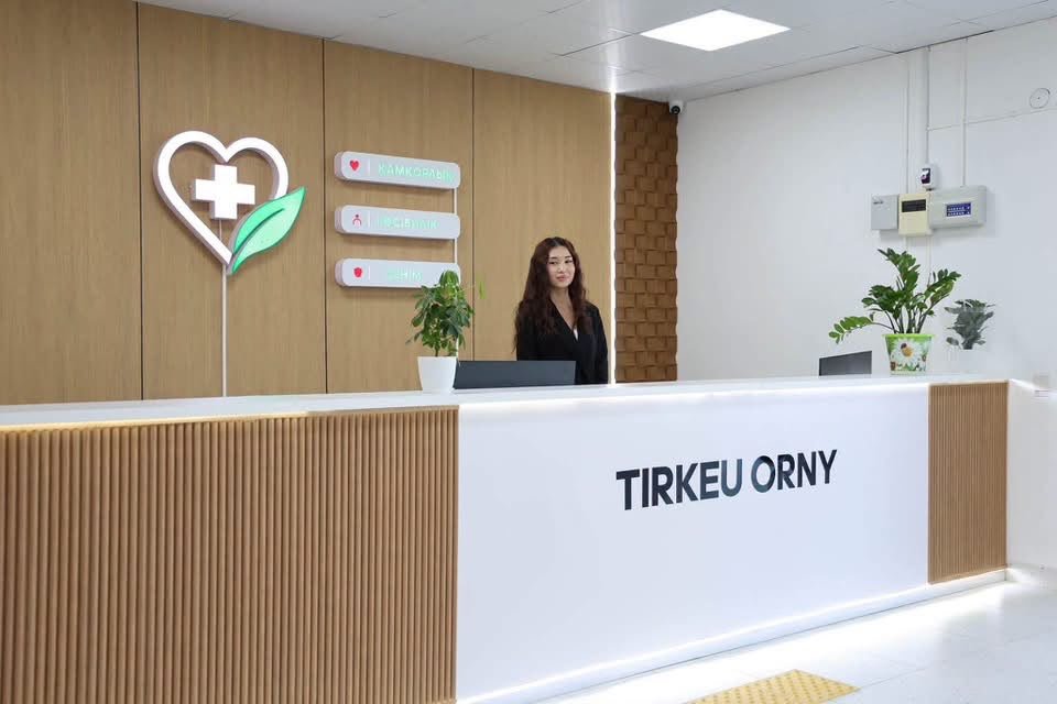 ТҮРКІСТАНДА ЖАҢА МЕДИЦИНАЛЫҚ ОРТАЛЫҚ АШЫЛДЫ — Фотосурет 3