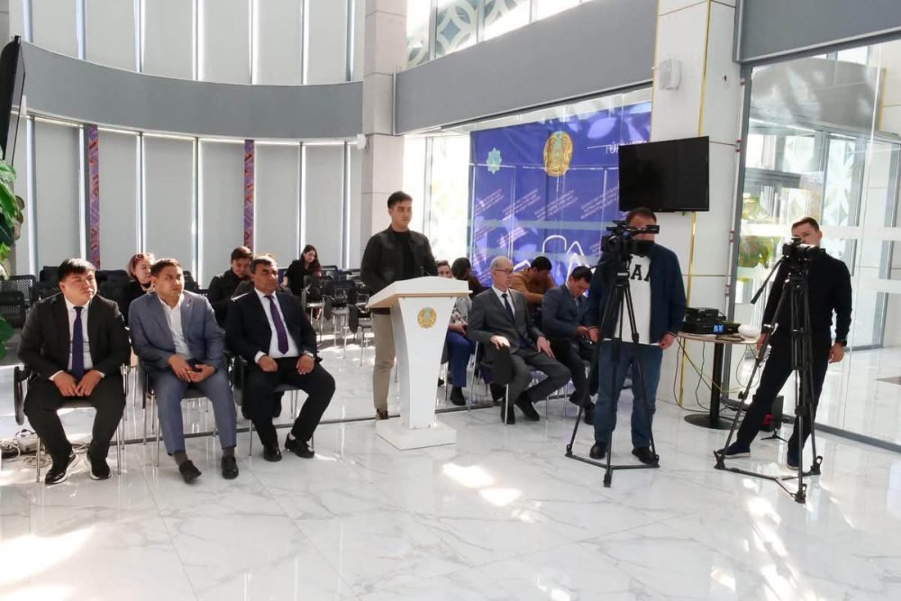 ТҮРКІСТАНДА ТҮРКІ ЕЛДЕРІНІҢ ҒАЛЫМДАРЫ БАС ҚОСАДЫ — Фотосурет 1