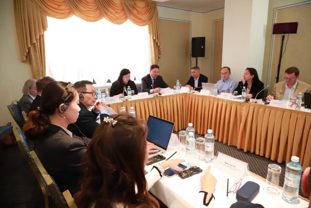 Халықаралық семинар «Қазақстандағы технологиялық қажеттіліктерді бағалау (TNA): технологиялық басымдықтардан іске асыру мен инвестицияларға дейін» — Фотосурет 3