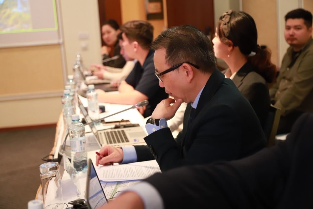 Халықаралық семинар «Қазақстандағы технологиялық қажеттіліктерді бағалау (TNA): технологиялық басымдықтардан іске асыру мен инвестицияларға дейін» — Фотосурет 4