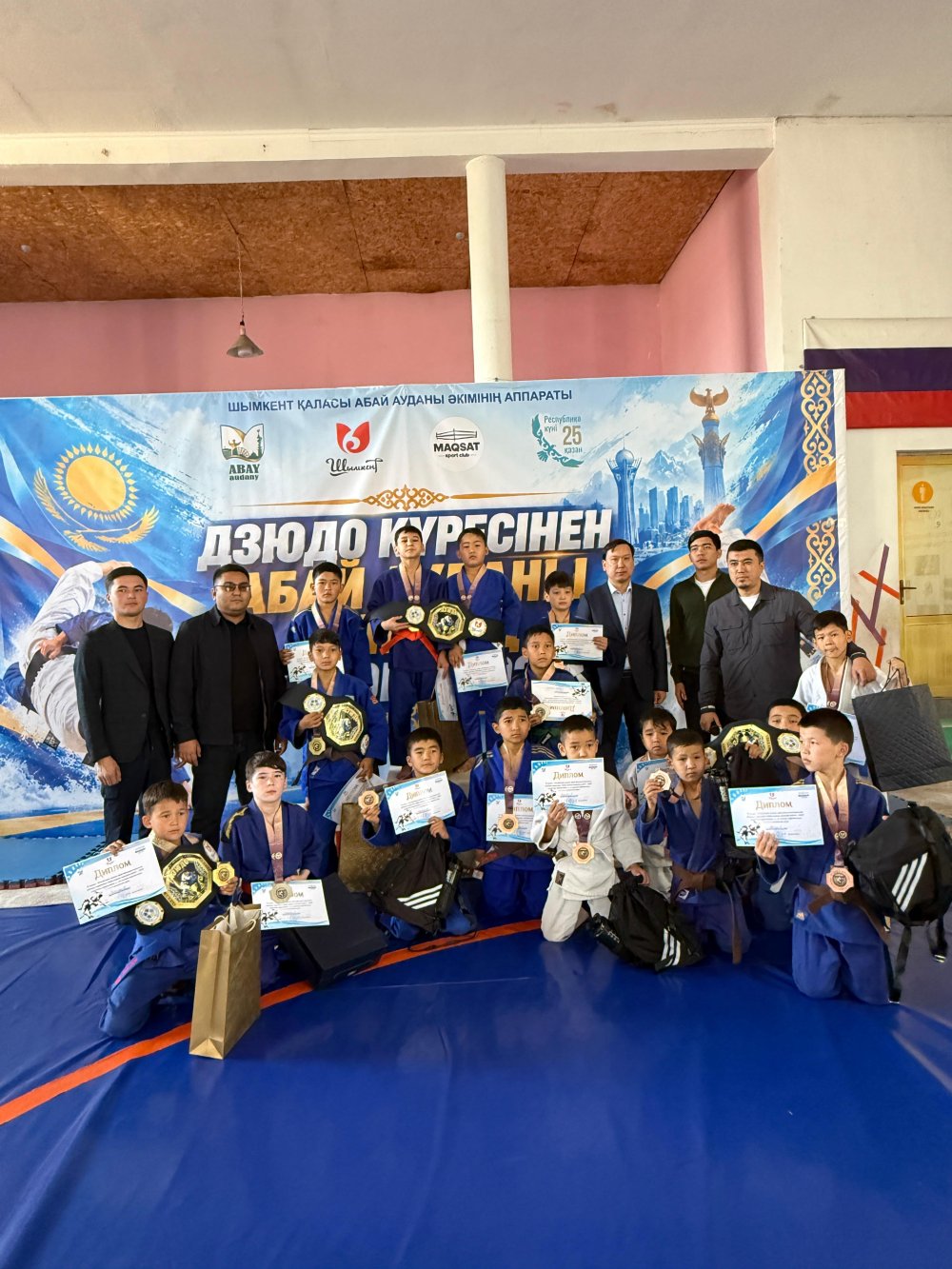 25 қазан – Республика күні мерекесі атап өтілді — Фотосурет 1