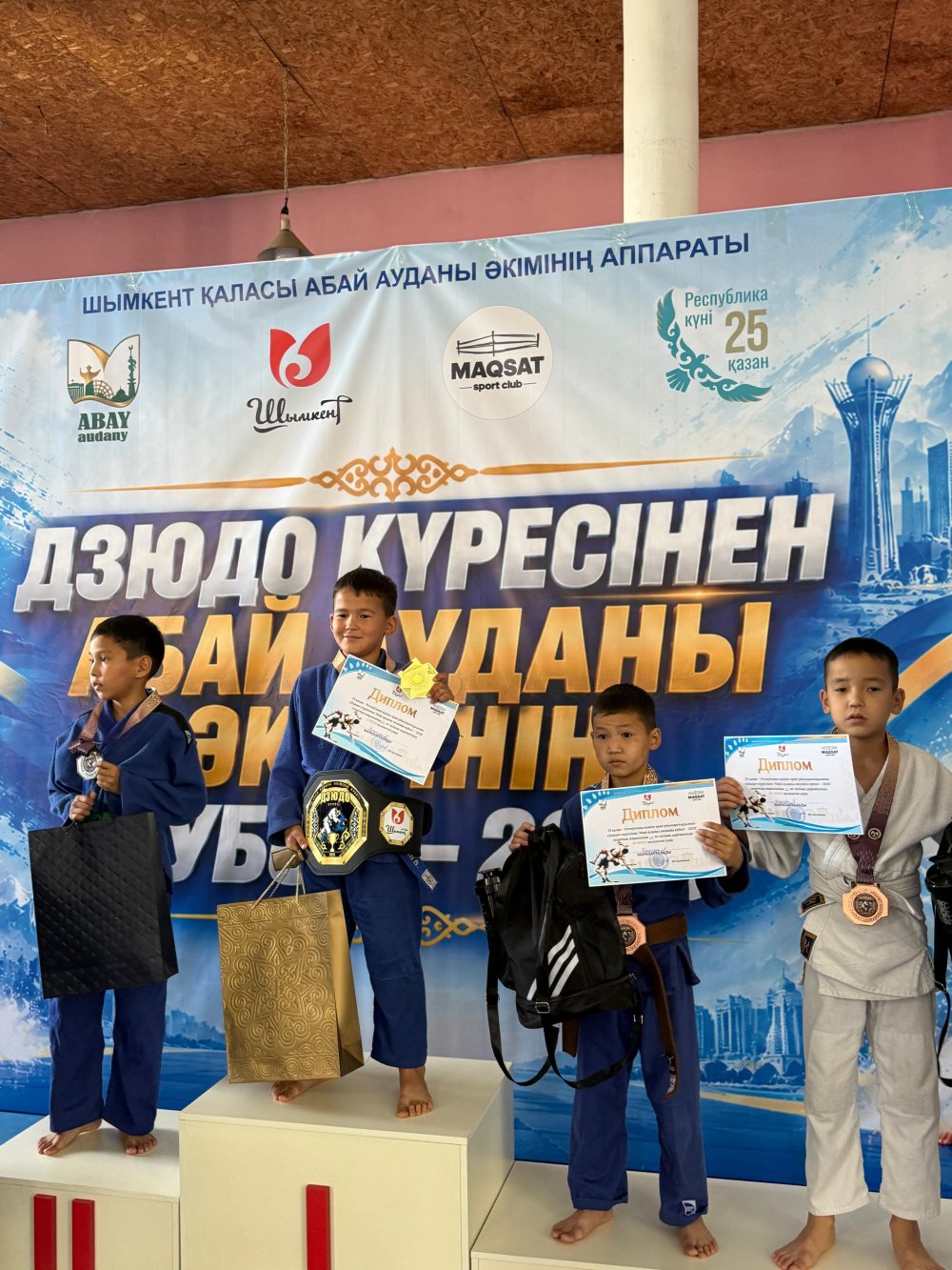 25 қазан – Республика күні мерекесі атап өтілді — Фотосурет 2