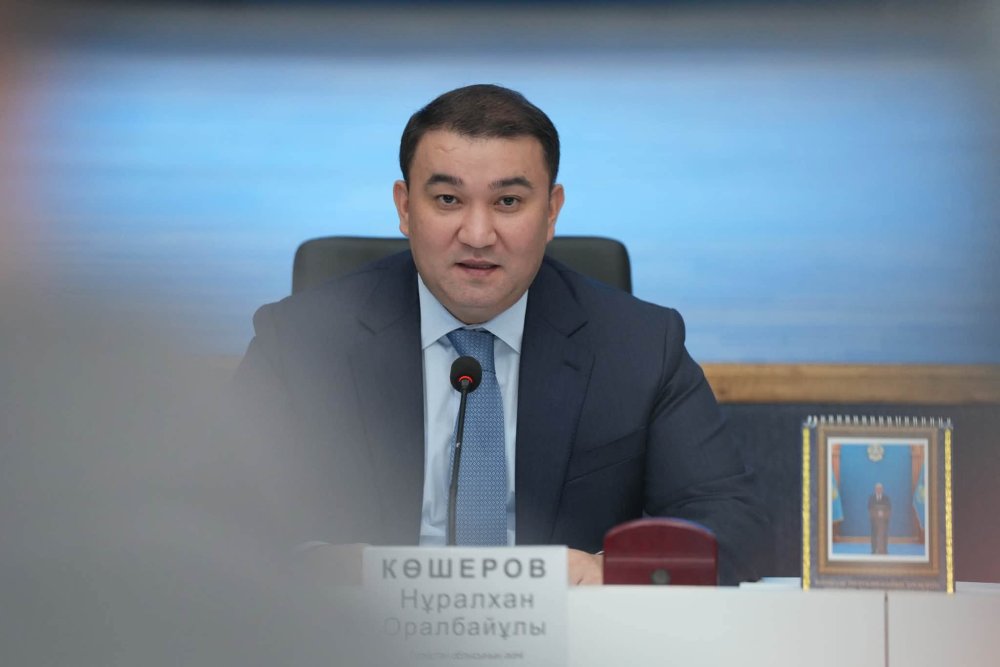 НҰРАЛХАН КӨШЕРОВ САРЫАҒАШ АУДАНЫНЫҢ ТҰРҒЫНДАРЫМЕН КЕЗДЕСТІ — Фотосурет 8