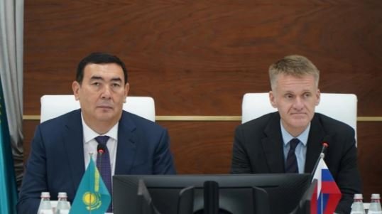 Тараз қаласы мен Ленинград облысы арасында ынтымақтастық байланыс кеңейді