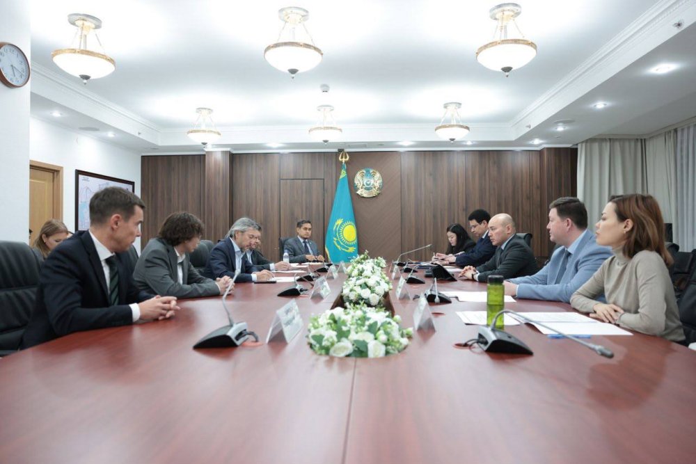 Париж келісімінің 6-бабында көзделген тетіктерді практикалық іске асыру — Фотосурет 1