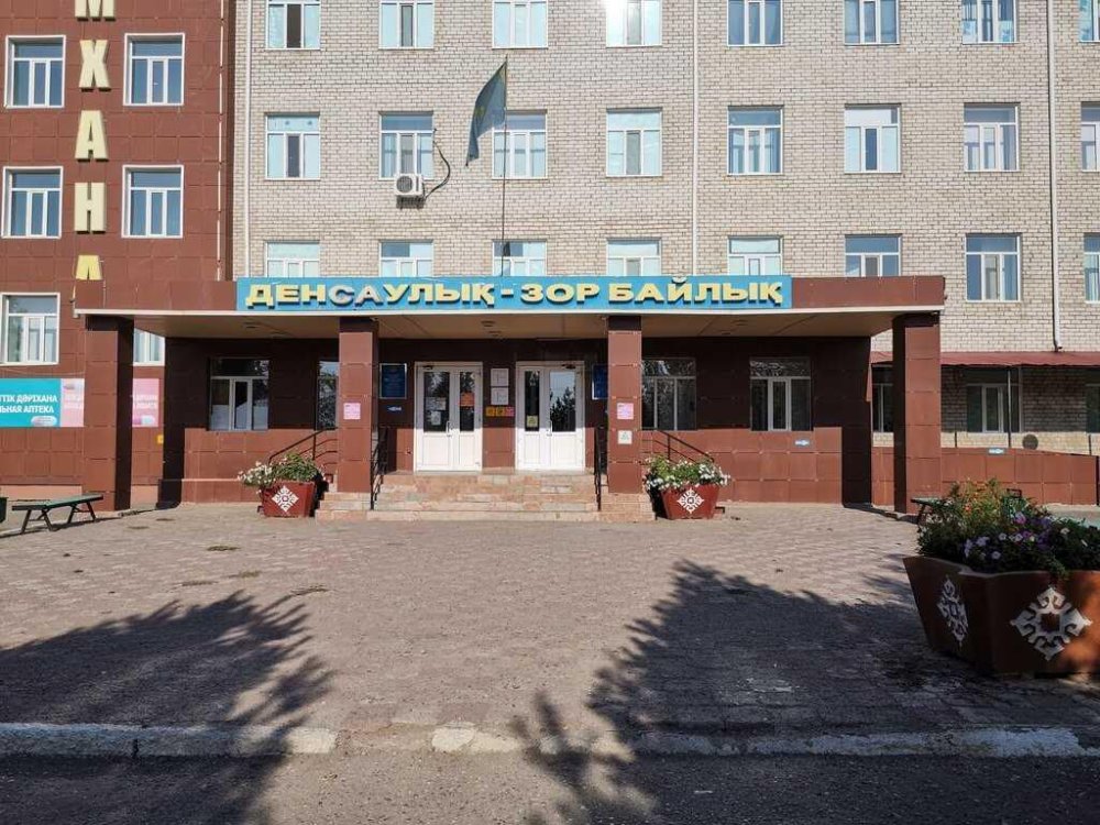 «Сәтбаев қаласының емханасы» шаруашылық жүргізу құқығындағы коммуналдық мемлекеттік мекемесіне жоспардан тыс тексеру жүргізілді.