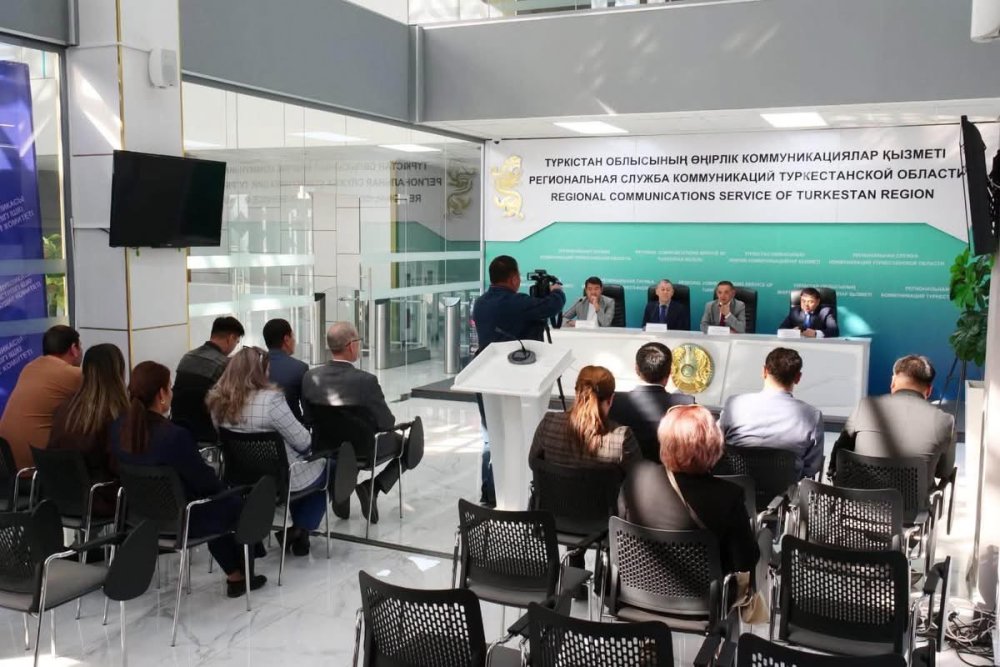 ТҮРКІСТАНДА ТҮРКІ ЕЛДЕРІНІҢ ҒАЛЫМДАРЫ БАС ҚОСАДЫ — Фотосурет 4