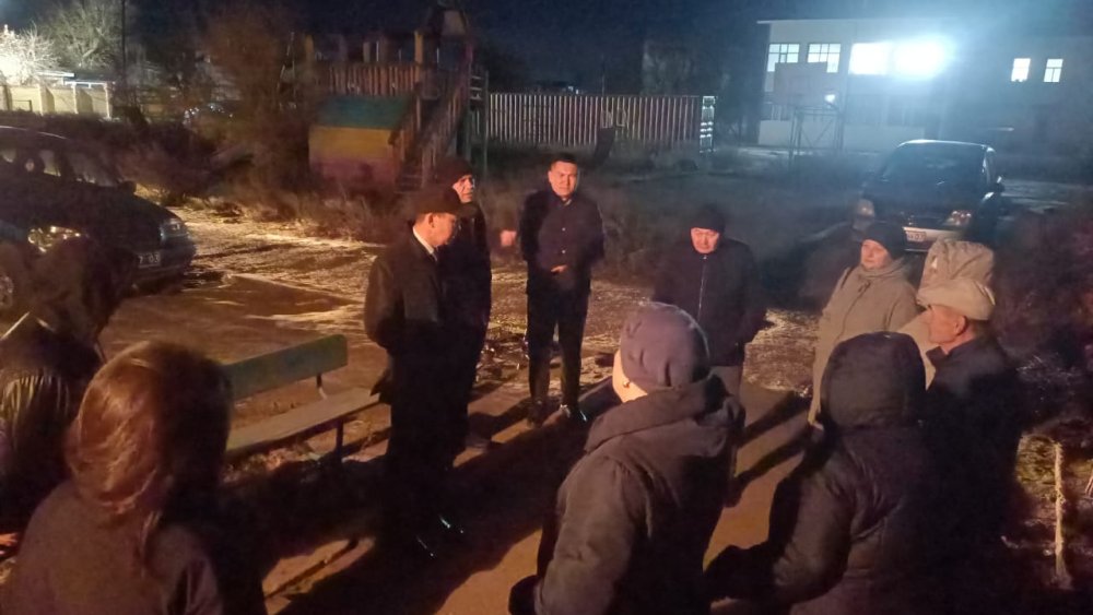 Көп пәтерлі үйдегі жылу — ортақ жауапкершілік