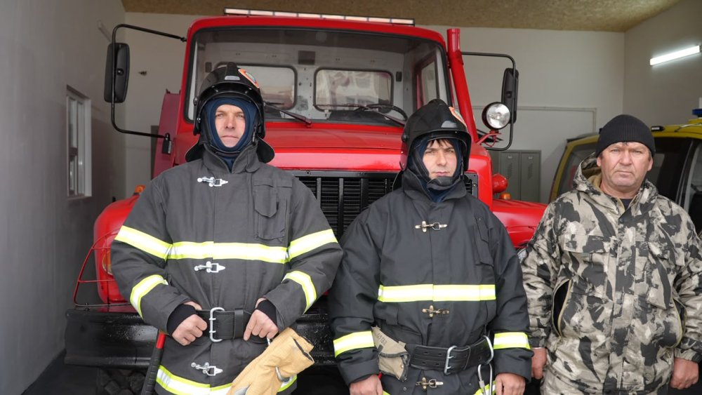 Қазақстанда 294-ші «Ауыл құтқарушылары» ерікті өртке қарсы құралымы ашылды — Фотосурет 2