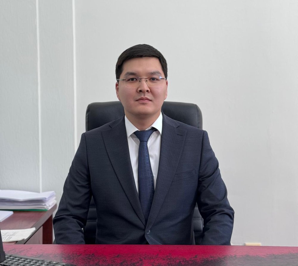 ТҰРМАҒАМБЕТОВ КЕЛІС ЗАМИРВЕКҰЛЫ Ақтөбе қаласы әкімінің орынбасары