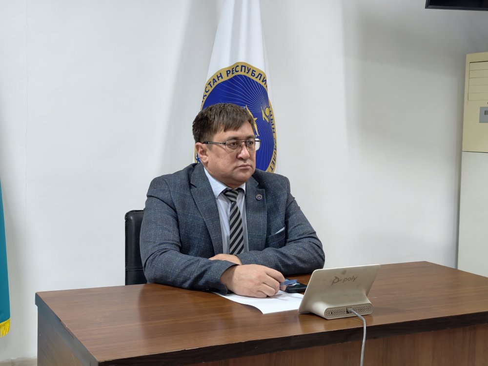 Біріңғай цифрлық платформаны енгізу бойынша семинар өтті