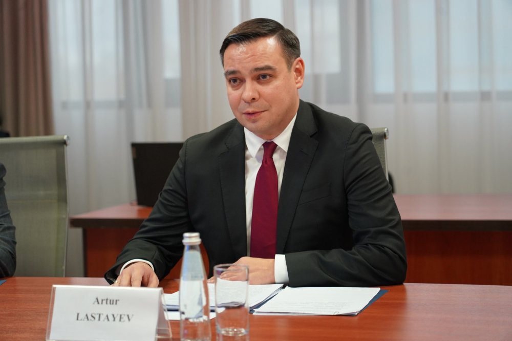 Омбудсмен мен Швейцария Елшісі адам құқықтарын қорғау саласындағы өзара іс-қимылды талқылады — Фотосурет 2