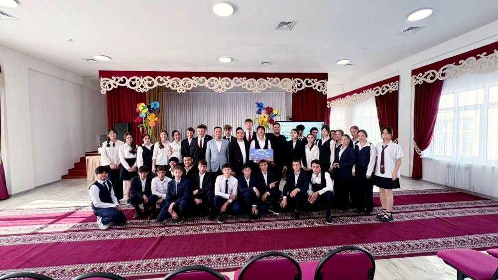 Республика күніне тарту: «Достық керуені» Жуалы ауданында кең ауқымда өтті — Фотосурет 20
