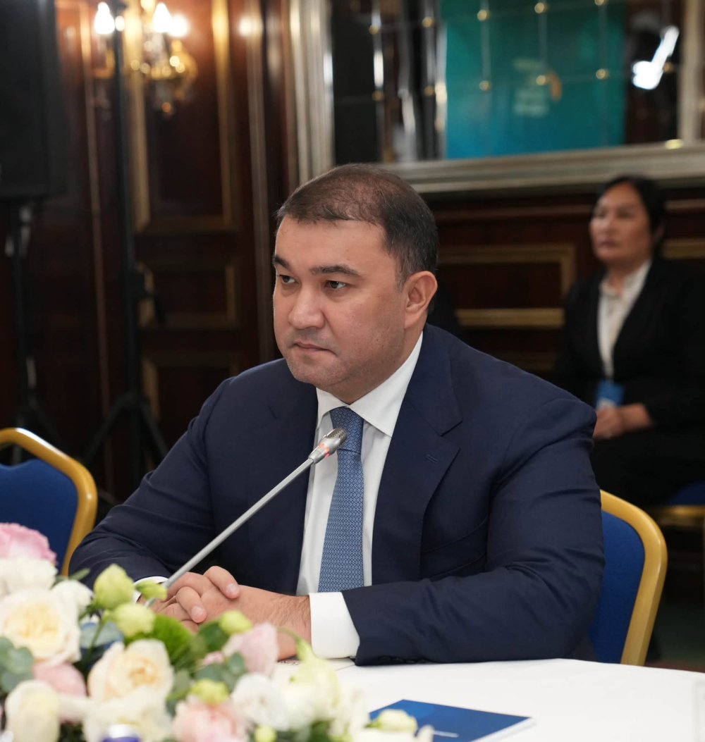 НҰРАЛХАН КӨШЕРОВ 20-ДАН АСТАМ ШЕТЕЛДІК ИНВЕСТОРМЕН КЕЗДЕСІП, ЖАҢА ЖОБАЛАРДЫ ТАЛҚЫЛАДЫ — Фотосурет 7