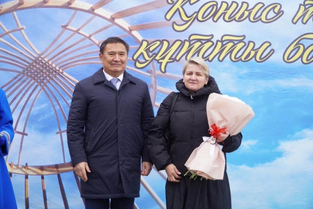 Щучинск қаласында 35 отбасы жаңа пәтерлердің кілтін алды — Фотосурет 8