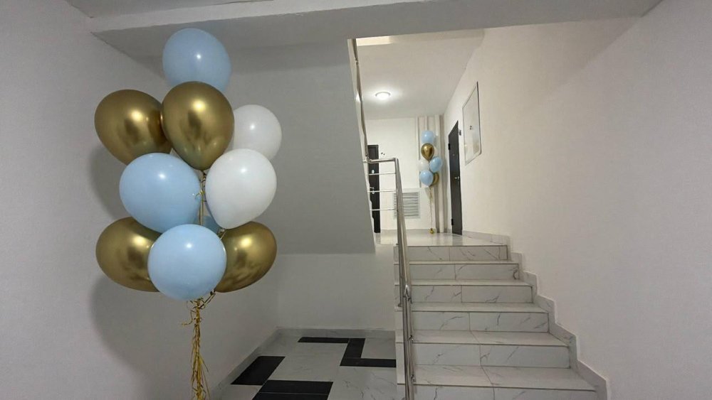 Щучинск қаласында 35 отбасы жаңа пәтерлердің кілтін алды — Фотосурет 11