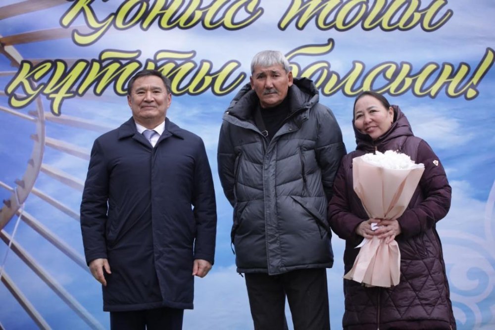 Щучинск қаласында 35 отбасы жаңа пәтерлердің кілтін алды — Фотосурет 5