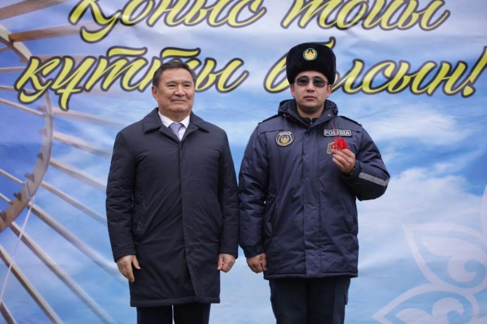 Щучинск қаласында 35 отбасы жаңа пәтерлердің кілтін алды — Фотосурет 3