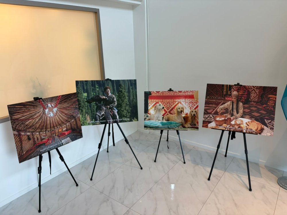 Пхукет аралында Қазақстанға арналған фотокөрме ашылды — Фотосурет 3