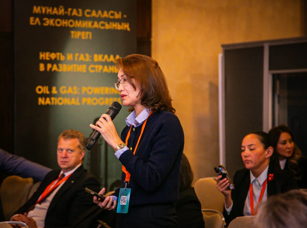 Media Energy Talks: энергетика саласы мен БАҚ арасындағы ашық диалог — Фотосурет 15
