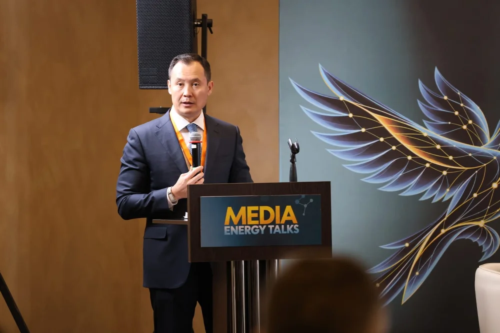 Media Energy Talks: энергетика саласы мен БАҚ арасындағы ашық диалог — Фотосурет 10