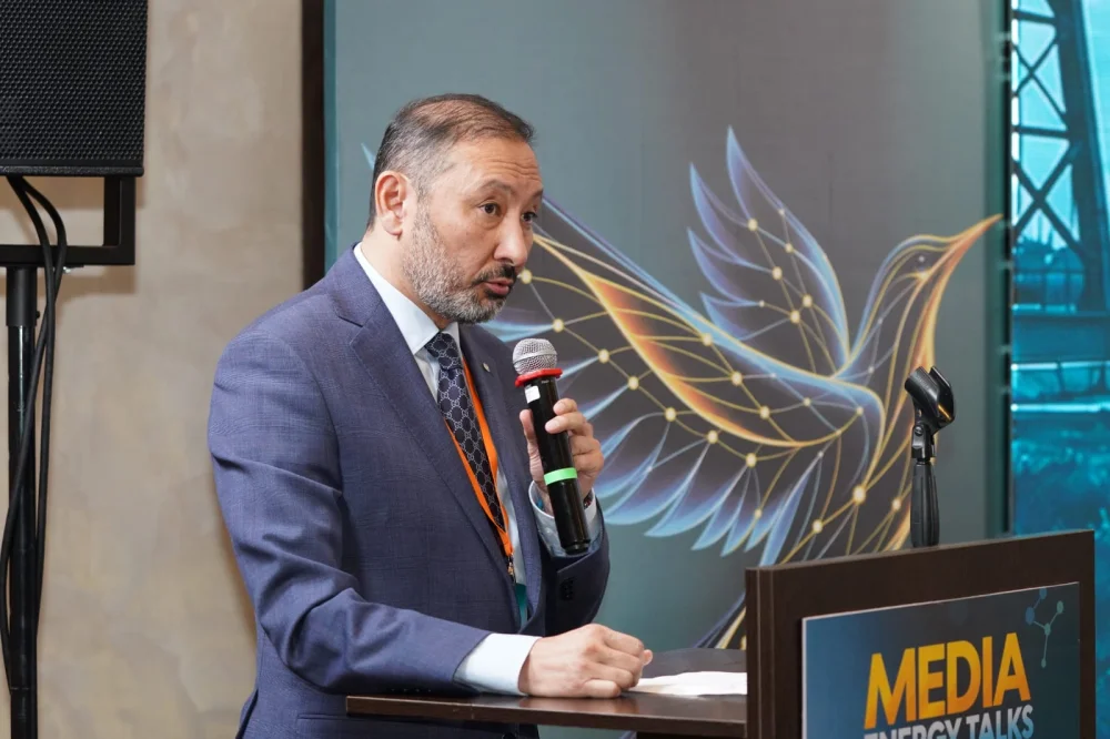 Media Energy Talks: энергетика саласы мен БАҚ арасындағы ашық диалог — Фотосурет 3
