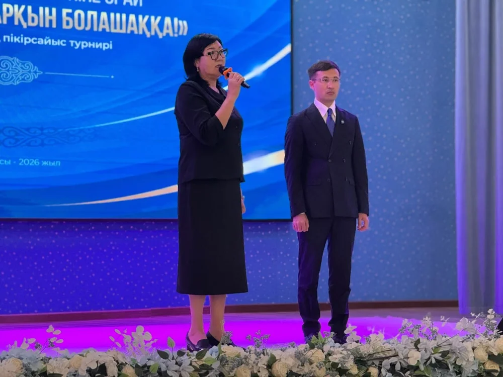 ЖАСТАР ЗИЯТКЕРЛІК САЙЫСТА БАҚ СЫНАДЫ — Фотосурет 4