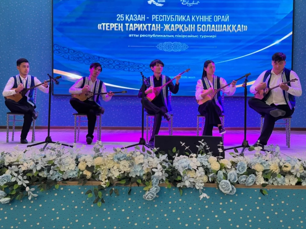 ЖАСТАР ЗИЯТКЕРЛІК САЙЫСТА БАҚ СЫНАДЫ — Фотосурет 3