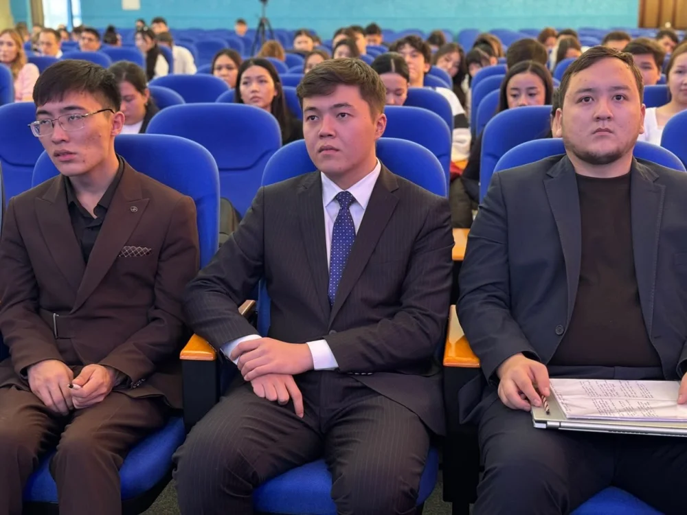 ЖАСТАР ЗИЯТКЕРЛІК САЙЫСТА БАҚ СЫНАДЫ — Фотосурет 2